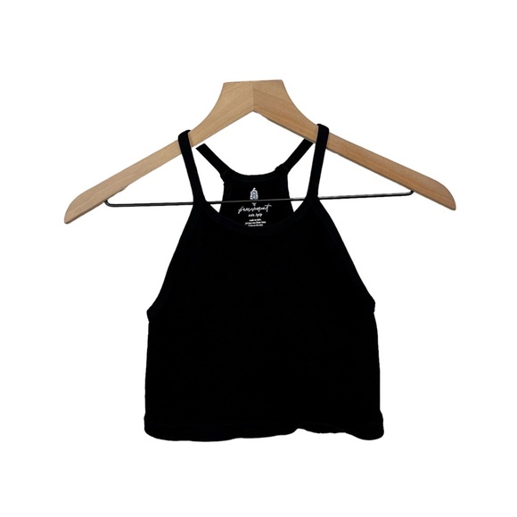 Free People Tops - Free People Bella Seamless Rib Tank